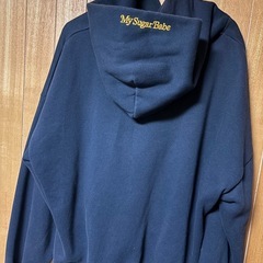 My Sugar Babe(MSB) パーカーの画像