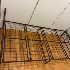 ベッドフレーム（折りたたみ）の画像