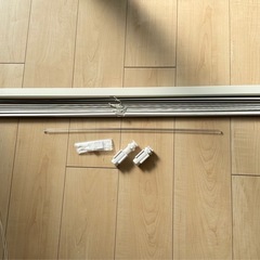 【購入者決定】つっぱり式ブラインドの画像