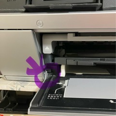 難あり　インクジェットプリンタ　複合機　PM-T990の画像