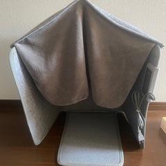 足元ヒーターの画像