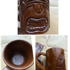 海外土産　コップなどの画像