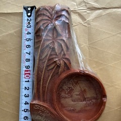 海外土産　コップなどの画像