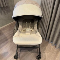 【配達はご相談】コンビ　ネムリラ　電動ハイローチェアの画像