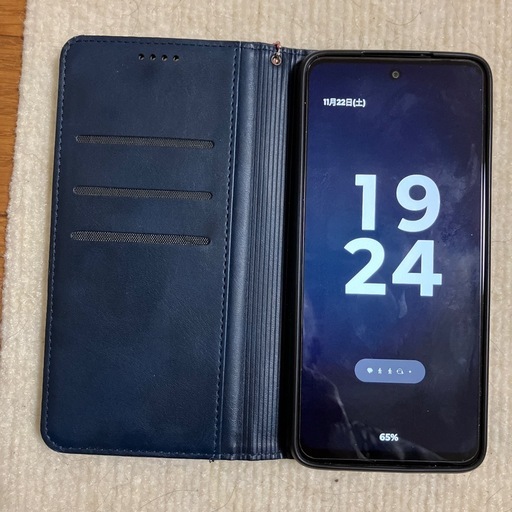 売り切れ moto m53y