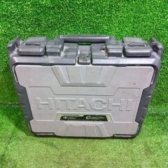 ハイコーキ(HiKOKI) WH14DBAL(NN) コードレスインパクトドライバー 本体+ケース【市川行徳店】【店頭取引限定】【中古】管理番号：ITRTBQMZTA62の画像