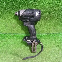 ハイコーキ(HiKOKI) WH14DBAL(NN) コードレスインパクトドライバー 本体+ケース【市川行徳店】【店頭取引限定】【中古】管理番号：ITRTBQMZTA62の画像