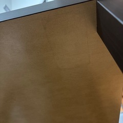 IKEA LACK サイドテーブル／ブラックの画像