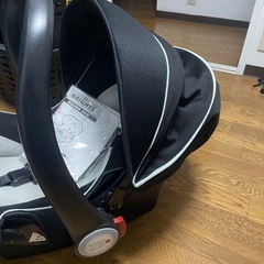 BRIGHT3 チャイルドシートの画像