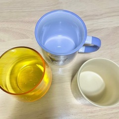 ミッフィー クロミ  マグカップとグラスの画像