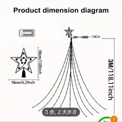 LEDライトの画像