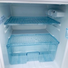 🌸アビテラックス ノンフロン電気冷凍冷蔵庫  AR-100Eの画像