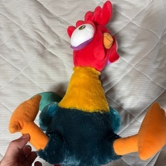 ヘイヘイ モアナ ぬいぐるみの画像