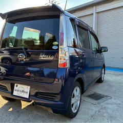 ステラカスタム⭐︎車検R9.7.18♪距離152000km⭐︎の画像