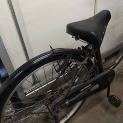 変速なし激安中古自転車　春日井市神領駅近くの画像