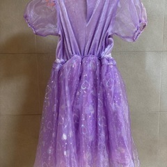 プリンセスキラキラドレスの画像