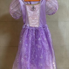 プリンセスキラキラドレスの画像