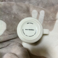 ○Marimekko Unikko マリメッコ　マグカップ○の画像