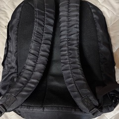 ROXY リュック 黒の画像