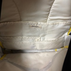 ROXY リュック 黒の画像