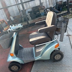 スズキ セニアカー　動作品　必ず現場確認の画像