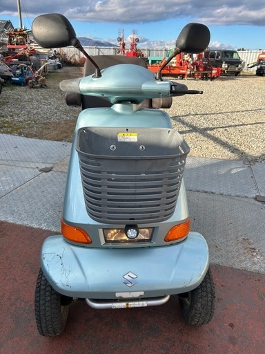 スズキ セニアカー　動作品　必ず現場確認