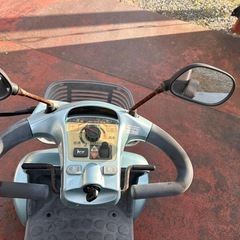 スズキ セニアカー　動作品　必ず現場確認の画像