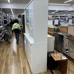 レンジボード スライド扉 のご紹介です！の画像