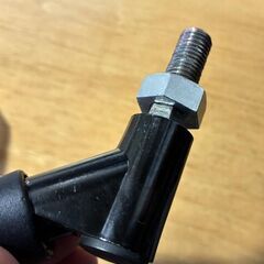 角型バックミラー バイク用の画像