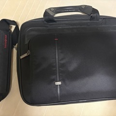 美品　Samsonite   サムソナイト　ビジネスバッグ　２つセットの画像