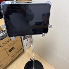 モニタスタンドの画像