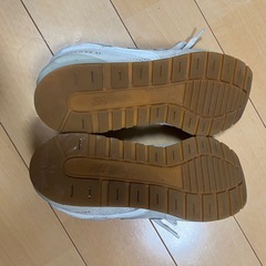 24.5cm ニューバランス　スニーカー　996 の画像