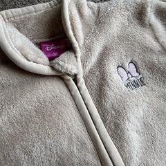 しまむら ディズニー アウター 90cmの画像