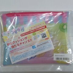 【新品】クロミ　ビニールポーチの画像