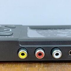 サンワサプライ ビデオキャプチャーボックス 400-MEDI029 パソコン不要 ビデオデッキと接続するだけ USB/SD/HDD デジタル保存 札幌市 北区 屯田店の画像