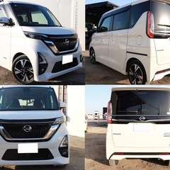 【車検R8/4‼️】1年間保証付❗️ポッキリ価格！下取り大歓迎！ルークス！ローン＆カード決済⭕️の画像