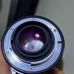 NIKKOR-O.C Auto 35mm F2 ✦分解清掃済の画像