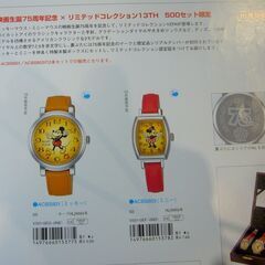 【時計関連】セイコーアルバ　販売店用カタログ　2006、2007、2008年など【非売品】の画像