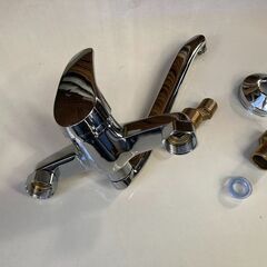 シングルレバー混合水栓_間違って購入してしまいました_使える方使ってください！の画像