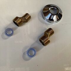 シングルレバー混合水栓_間違って購入してしまいました_使える方使ってください！の画像