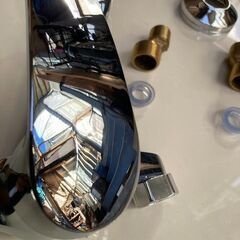 シングルレバー混合水栓_間違って購入してしまいました_使える方使ってください！の画像