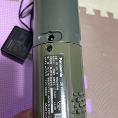 Panasonic MC-SBU1F スティッククリーナー　コードレス 2019年の画像