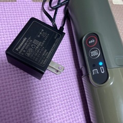 Panasonic MC-SBU1F スティッククリーナー　コードレス 2019年の画像