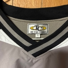 バスケ ロンティー Lの画像