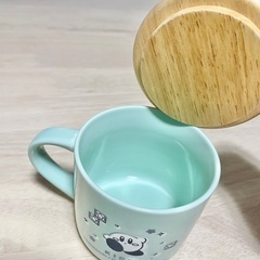 カービィー マグカップ ワープスターの画像