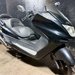 ★支払い総額5.2万円★買取強化中！査定無料♪ヤマハ マジェスティC250 SG03J 社外マフラー！サイスタ付き！社外テールランプ！の画像