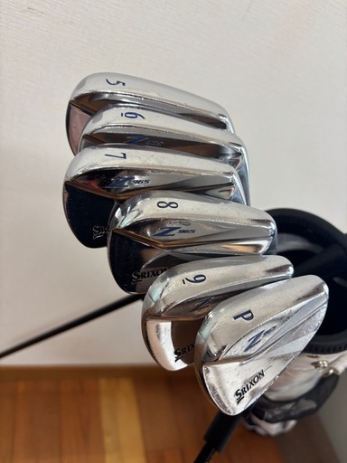 Srixon Z965 アイアンセット 6本セット