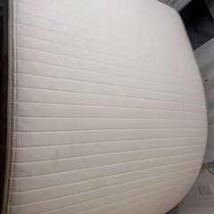 【2000円処分費】 セミダブル　Nスリープ（ニトリ）の画像