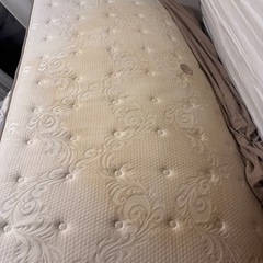 【2000円処分費】 セミダブル　Nスリープ（ニトリ）の画像