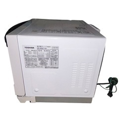 【ジ1119-15】手軽に色んな料理を楽しめる‼️TOSHIBA 電子レンジ ER-W60（W） 2021年製の画像